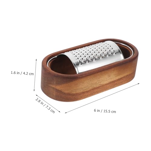 Rallador de Queso Multifuncional de Cocina TOPPERFUN miniatura 7