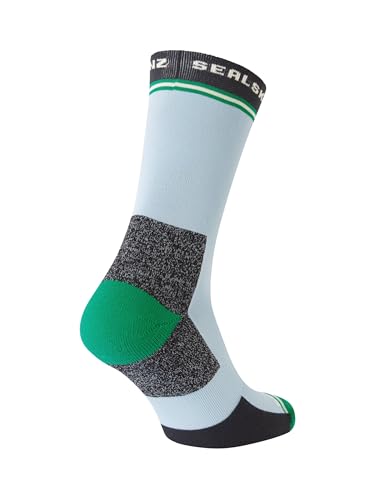 SEALSKINZ Unisex Blofield Anti-blister Mid Length Running Sock2