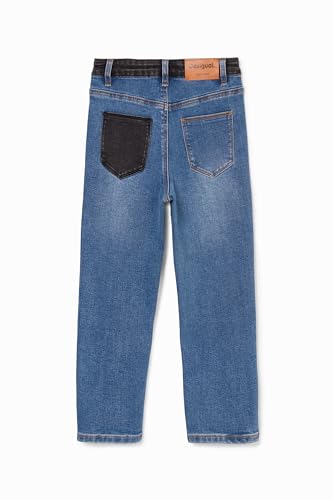 Desigual Boys' Denim Long Trouser2