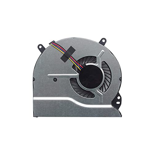 Ventilateur de refroidissement HP Pavilion 15-b100 silencieux pour CPU