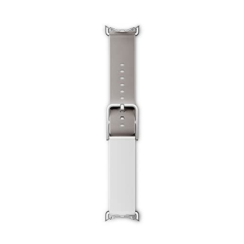 Amazon.co.jp: [グーグル] Pixel Watch Band ツートーンレザー