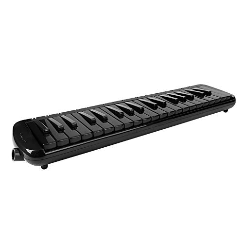 Melodica, 37 Key Wind Musical Instrument Air Piano Keyboard Musical ...