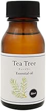 Australian 100% Natural Tea Tree Oil 50ml Aroma Oil