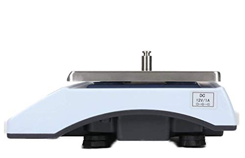 Báscula industrial legal NTEP, capacidad 30lb/60lb, alta precisión miniatura 3
