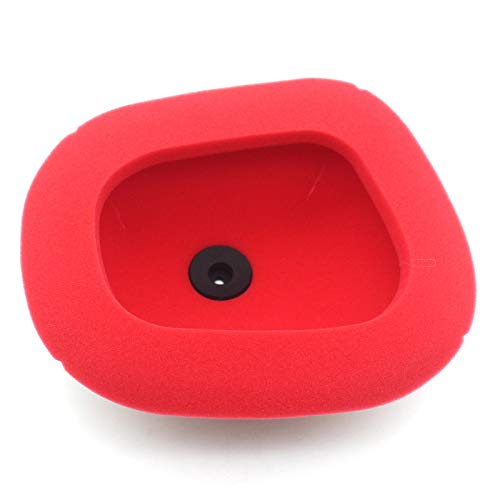 Filtro de ar duplo Homyl de espuma dupla serve para Kawasaki KX 450 '19, proteção do motor, uso de