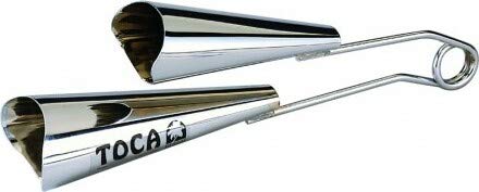 TOCA AGOGO BELLS HAND HELD