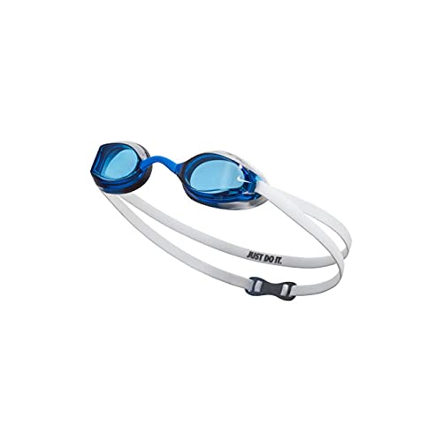 Nike Swim Youth Legacy Performance Goggle,Blue (400),Os #TOP7