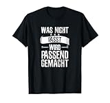 Schrauber Tuner Mechaniker Geschenk