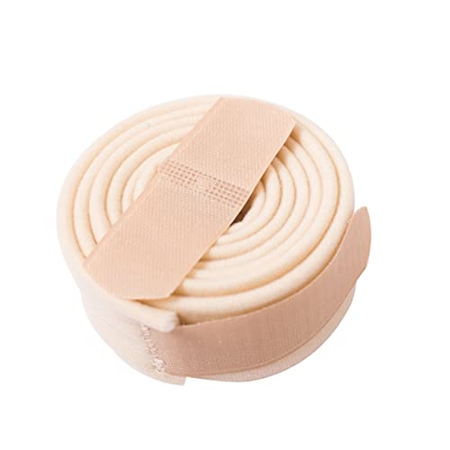 minkissy Shoulder Sling Adjustable Arm Sling Shoulder Surgery Sling Clavicle Brackets Shoulder Immobilizer Strap Shoulder Immobilizer Splint Shoulder Immobilizer Brace Arm Slings Beige