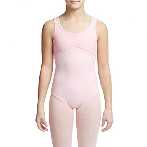Justaucorps bohème fille Capezio idéal pour briller au cours de danse classique