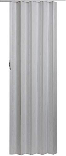 accordion door - LTL Home Products Homestyle HSR3680M Regent Interior Accordion Folding Door, 36