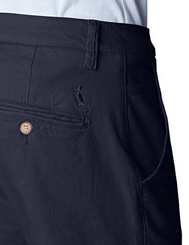 Calça Reserva Cont. Casual Iron Masculino, Marinho, 44
