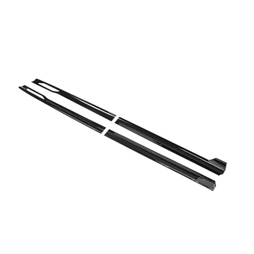 Kit de faldón lateral y difusor alerón de dos secciones para carrocería Serie 4 G26 2021-2024