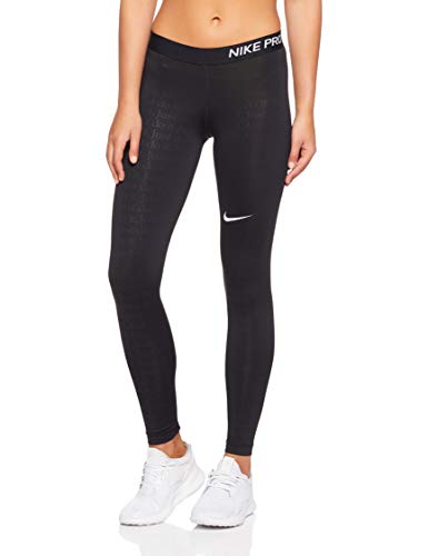 Preisvergleich Produktbild Nike Damen Hose Just Do It, Black / White, L, AR0783-010