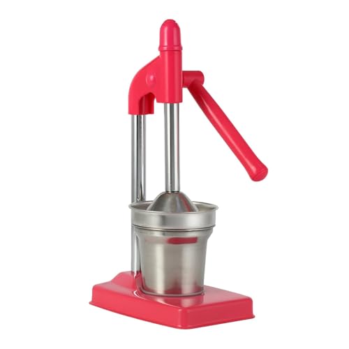 Juices Maker 304 - Exprimidor manual de acero inoxidable para cítricos, herramienta portátil para zumos de cocina