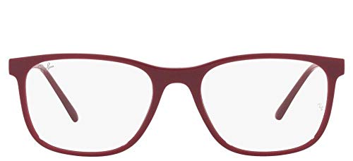 Image of Ray-Ban Unisex Rx7244 Square Prescription Eyeglass Frames