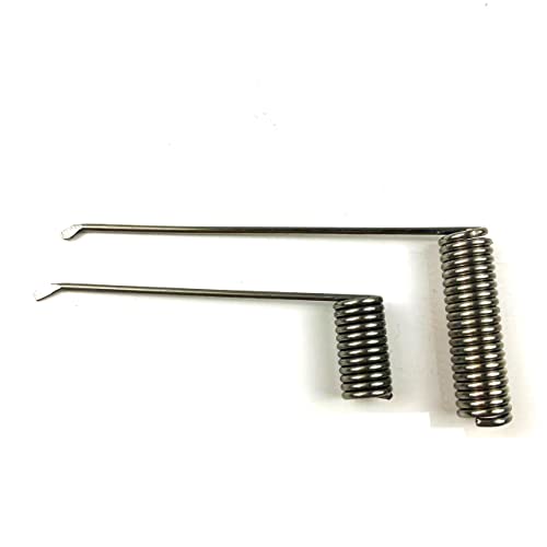 TPM Go 4pcs Lock Pick Set for Tumbler Lock Mortice Lock Lever Pick Wires - Image 4
