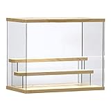 . Es stehen drei Gren von Display-Racks mit 2, 3 und 4 Schicht zur Auswahl.
