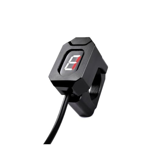 Indicateur de vitesse pour moto CB300F pour ne plus jamais chercher le bon rapport de boîte