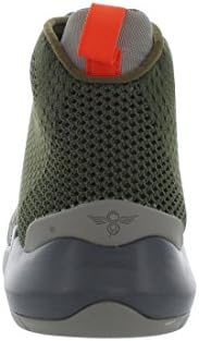 Creative Recreation Modica Mens Shoes Size 9, Color: Olive/Grey | Image 2