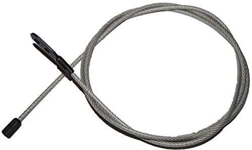 Cable tensor BMW E36 cabrio original con referencia 54318135279 para capota de descapotable