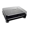 Audio-Technica at-LP7 Fully Manual Belt-Drive Turntable Black