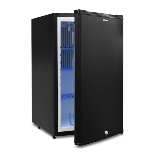 Smad Nevera 12v Camper Nevera para Furgoneta