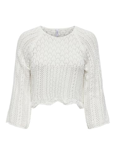 ONLNOLA Life 3/4 Pullover KNT NOOS – Ansicht 1