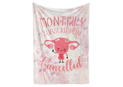 Recovery Flannel Blanket