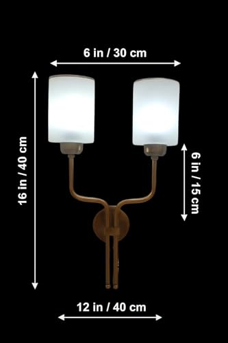Image of MID Century Swedish Wall Lamp for Decor Home /Living Room /Bedroom /Office /Dining /Cafe /Restaurants