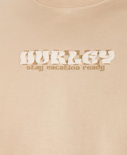 Image of Hurley Mens All Seeing Short Sleeve