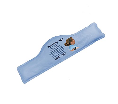Hot and Cold Pack Therapy for Neck and Shoulder Pain. Reusable Compress is Easy to Use.(Cervical 6 Hot and Cold Pack Therapy for Neck and Shoulder Pain. Reusable Compress is Easy to Use.(Cervical 6