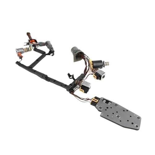 Électrovanne de transmission 4L60E avec kit harnais pour Chevrolet et Buick