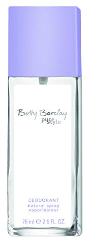 Betty Barclay Pure Style femme/woman, Deodorant, Vaporisateur/Spray, 1er Pack (1 x 75 g) Cover