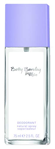 Preisvergleich Produktbild Betty Barclay Pure Style femme / woman, Deodorant, Vaporisateur / Spray, 1er Pack (1 x 75 g)