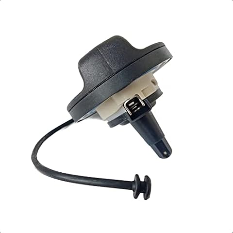 CANTONDZ Fuel Filler Cap Petrol Compatible With BMW MINI R55 R56 R57 COOPER S Fit For 16117222330 Cover