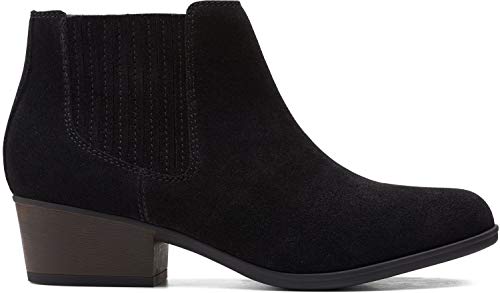 Clarks Women's Adreena Flora Ankle Boot2