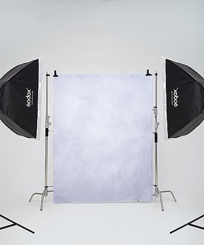 Kate Photography Backdrop White 2x3m Retro Photo Stusio Smoked Grey Portrait Backdrop For Newborn Portrait Shooting Photographic Background - Image 2