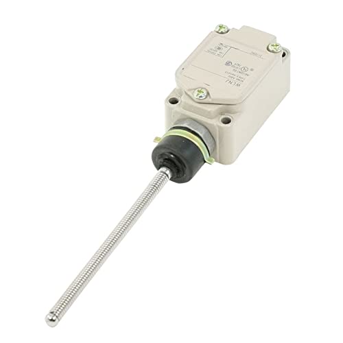 Interrupteur de fin de course momentané AC 250V 10A à tête de bâton oscillant