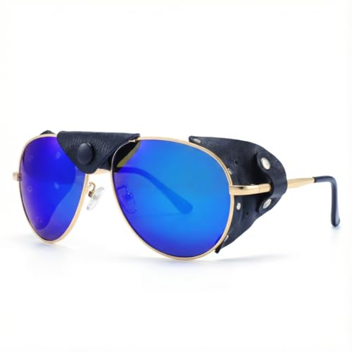OSSAT Polarized Sunglasses with Side Shields
