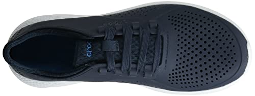 Tênis Literide Pacer, Crocs, Masculino, Navy/White, 41