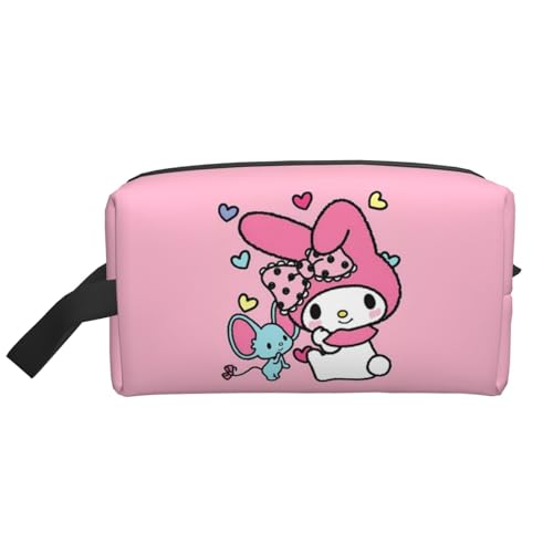 トイレタリーポーチ コスメポーチ マイメロディ かわいい アニメ 化粧ポーチ 大容量 ?量 洗面ポーチ 人気 漫画 ユニセックス おしゃれ プレゼント