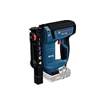 Bosch Professional 18V System Cordless Wood Stapler GTH 18V-14 (incl. Belt Hook)