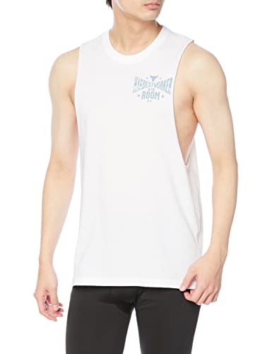 [A_[A[}[] UA Project Rock HWITR Tank