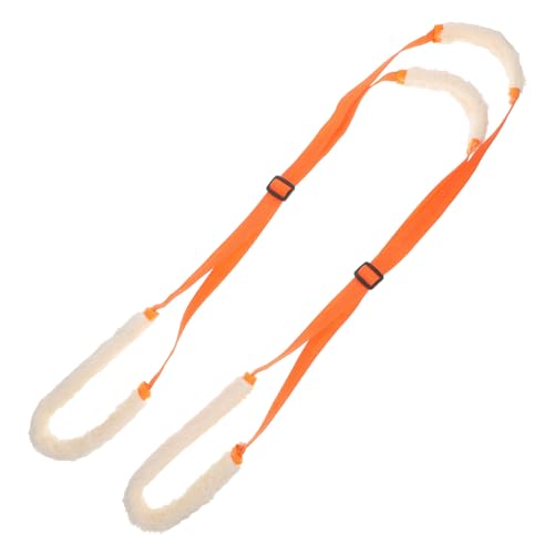 Hemoton Dog Sling for Rear Leg Support Portable Lift Aid for Senior and Disabled Dogs Comfortable and Design for Rehabilitation