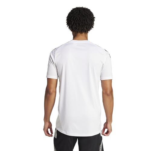 Image of adidas Men Polyester Slim Fit T-Shirt
