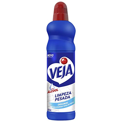 Veja Limpador Gold Limpeza Pesada Original 500 Ml