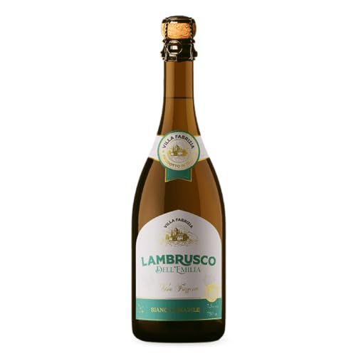 Vinho Lambrusco Villa Fabrizia Branco 750Ml