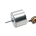 Motor CHR-2418BLDC high speed 24V 9000rpm micro brushless dc motor for Robot, electronic lock (Size : DC12V 4500rpm)