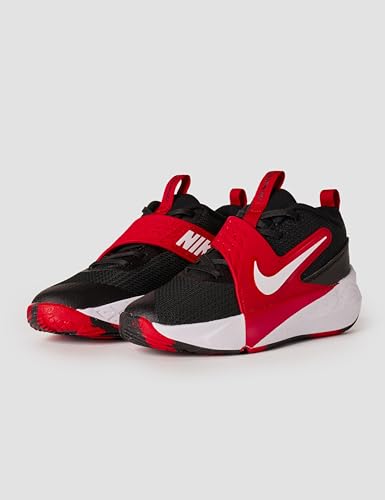 Image of Nike Unisex Kids' Team Hustle D 12 Basketball Shoes - Boys Girls Toddlers & Baby Sneakers